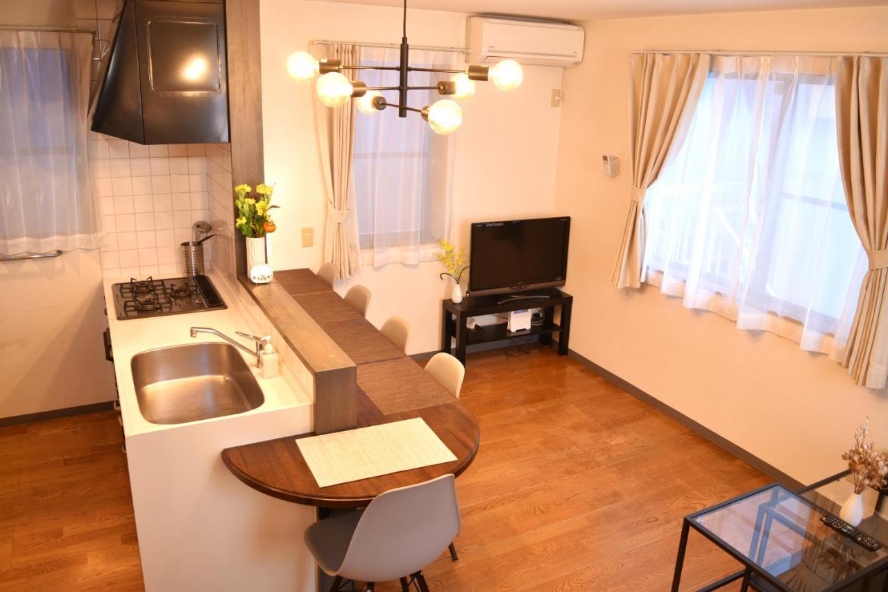 Villa 恵比寿二丁目戸建 Tokio Exterior foto