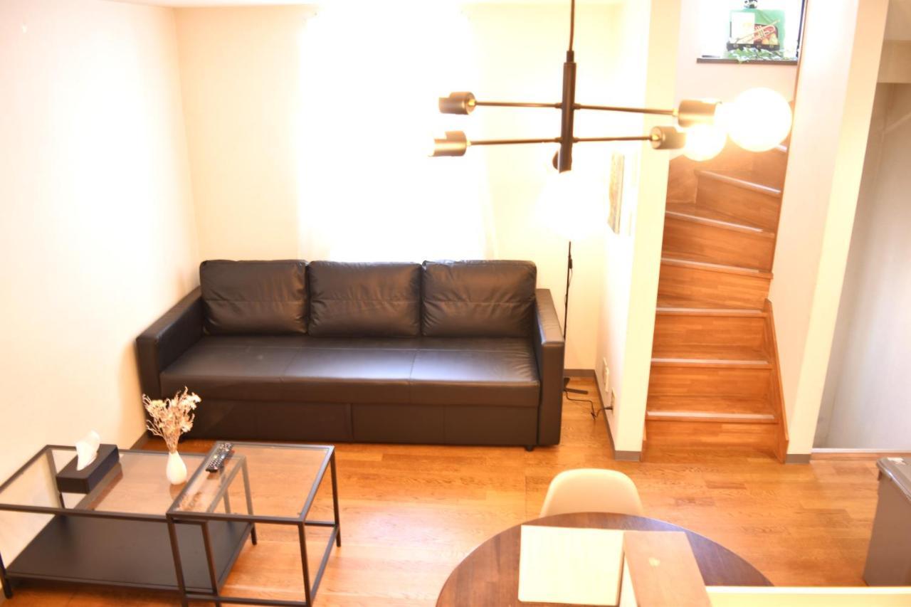 Villa 恵比寿二丁目戸建 Tokio Exterior foto