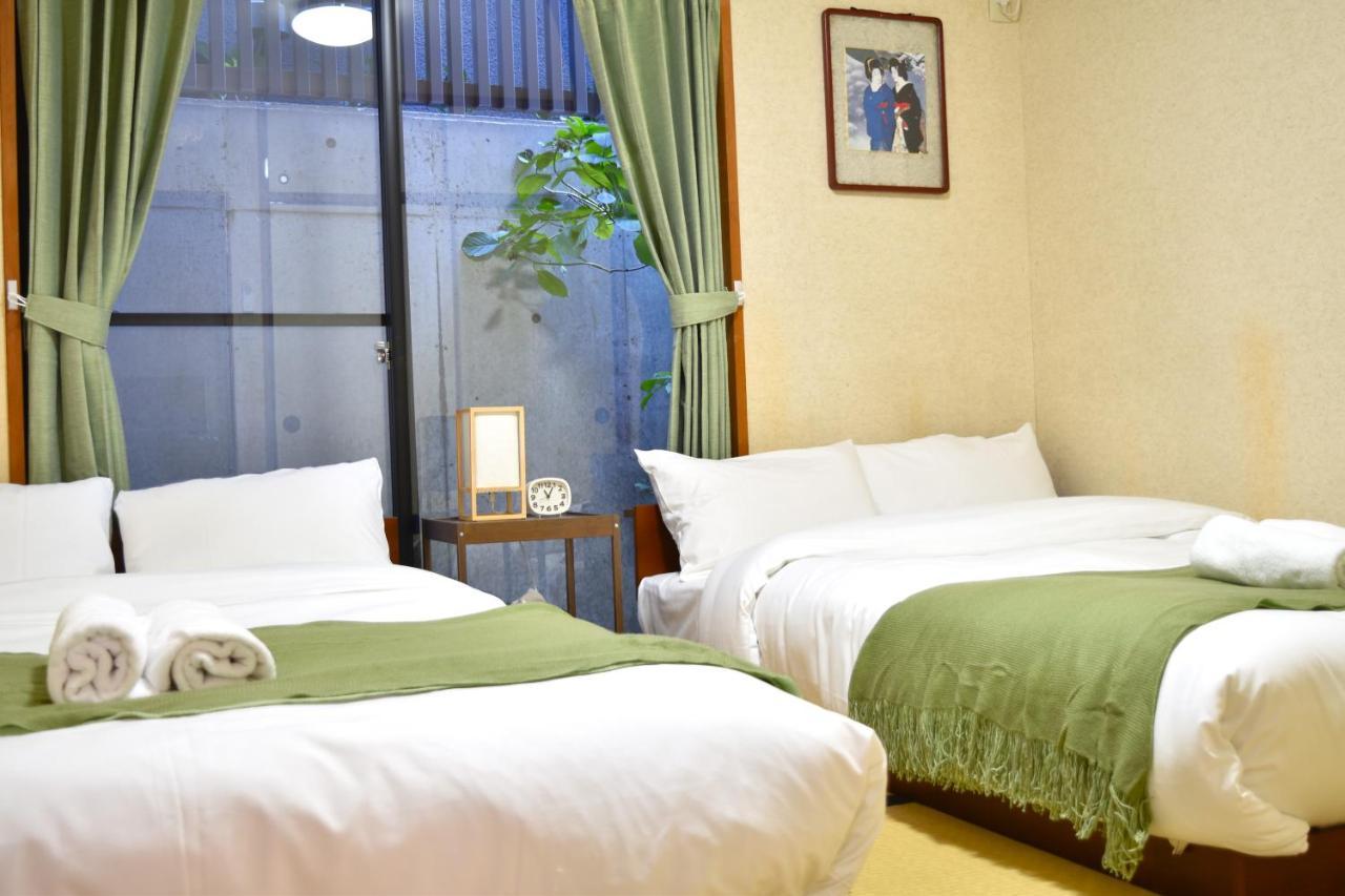 Villa 恵比寿二丁目戸建 Tokio Exterior foto