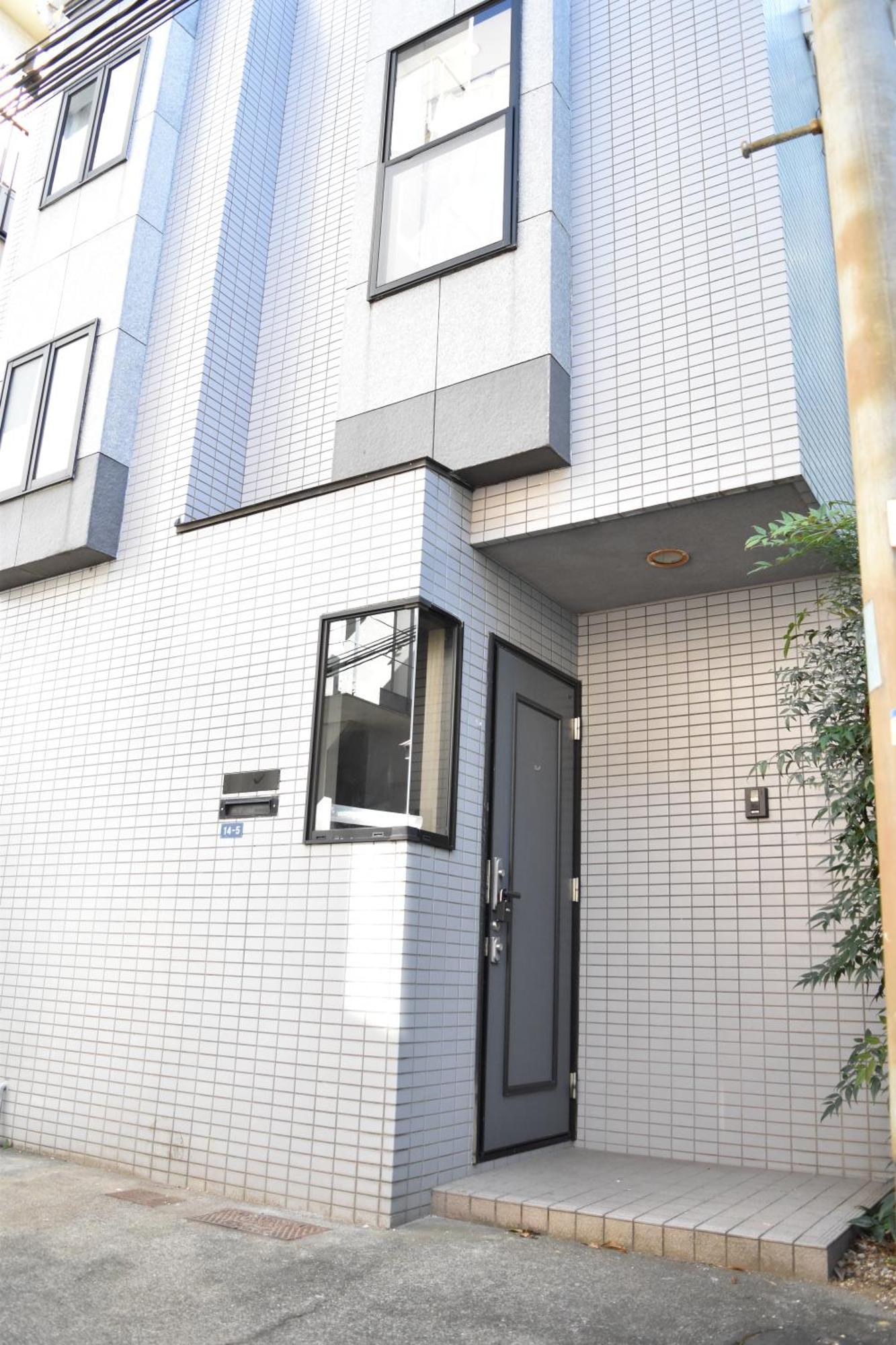 Villa 恵比寿二丁目戸建 Tokio Exterior foto